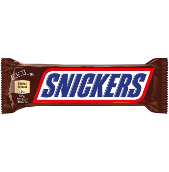 SNICKERS - Schokoladenriegel 50g